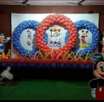 birthday Theme Decor